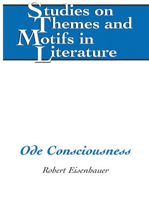 cover image of Ode Consciousness
